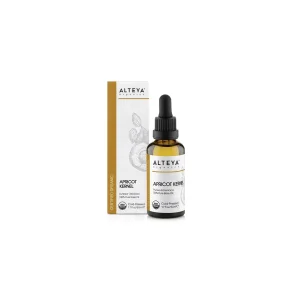 Alteya Organics - Bio Abrikoskerneolie (50ml)