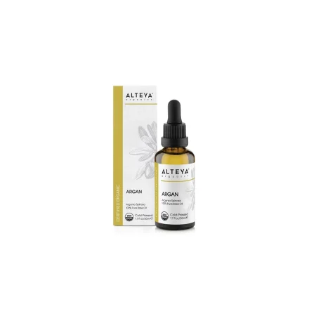 Alteya Organics - Bio Argan Olie (50 ml)