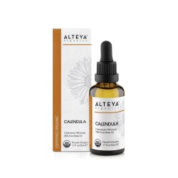 Alteya Organics - Bio Calendula Olie (50 ml)