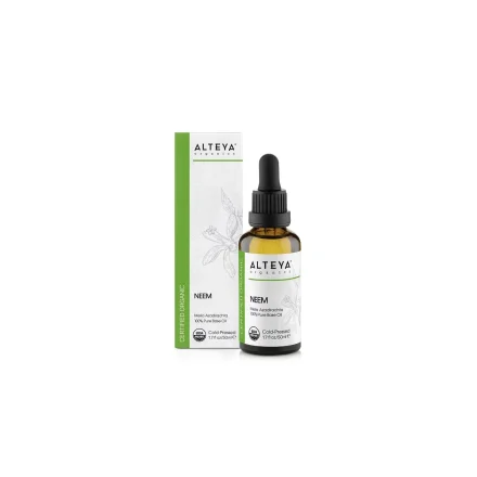 Alteya Organics Neem Oil � (50ml)