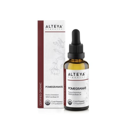 Alteya Organics - Bio Granat�bleolie (50 ml)