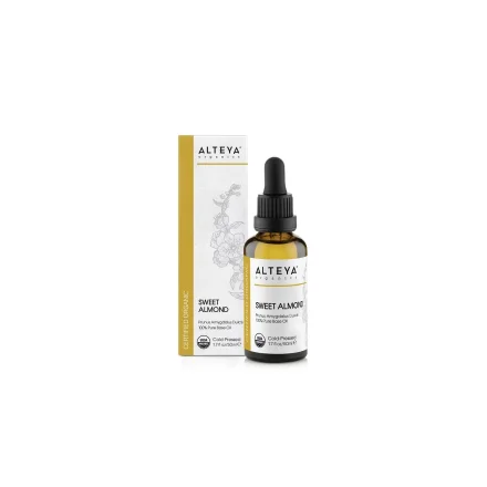 Alteya Organics - Bio S�d Mandelolie (50 ml)
