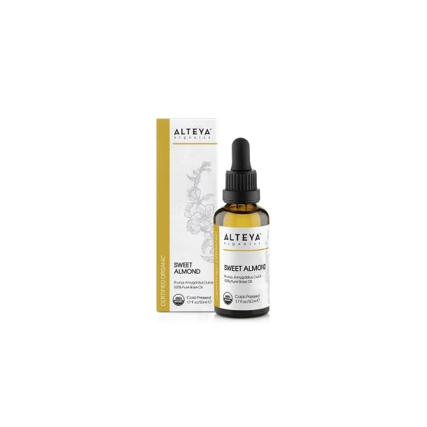 Alteya Organics - Bio S�d Mandelolie (50 ml)