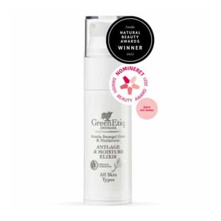 GreenEtiq AntiAge & Moisture Elixir �