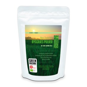Green Machine Byggr�spulver �ko (100g)