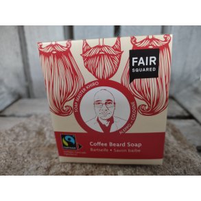 Coffee Beard Soap