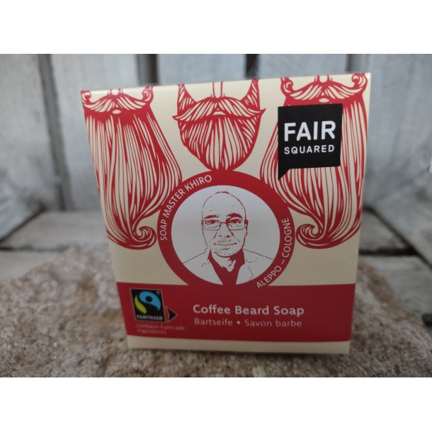 Coffee Beard Soap