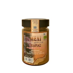 Ikaria Honning Anama - Vinter Lyng (460 g)