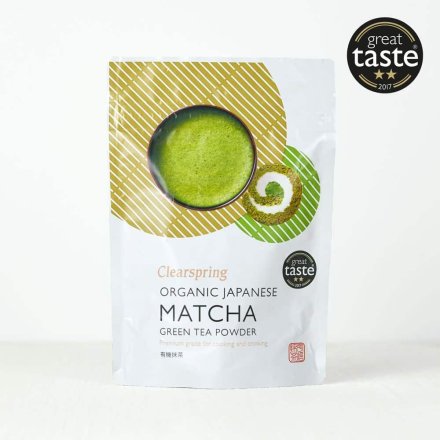 Clearspring Matcha Premium Grade � (40g)