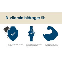 D Pearls 38 ug (240 stk.)