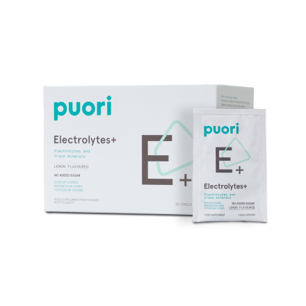 Puori Electrolytes+ (30 stk.)