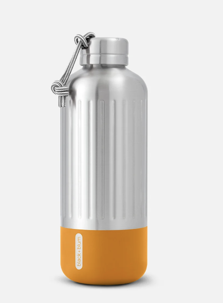 Black+Blum Explorer Termoflaske (850 ml) - Orange