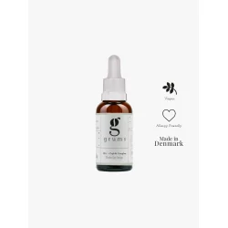 Grums HA + peptide complex under eye serum