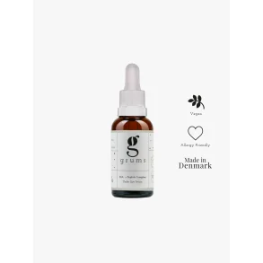 Grums HA + peptide complex under eye serum