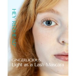 HEY REDHEAD Light as a Lash Mascara Gingerlicious (10 ml)