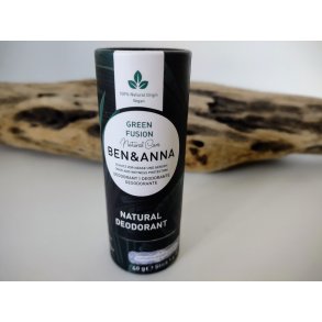 Ben and Anna Green Fusion