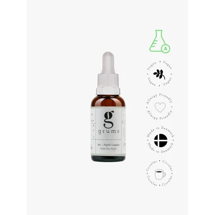 Grums HA & Peptide Complex under Eye Serum (15ml)