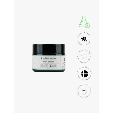 Grums Hydra Calm Face Cream (50 ml)