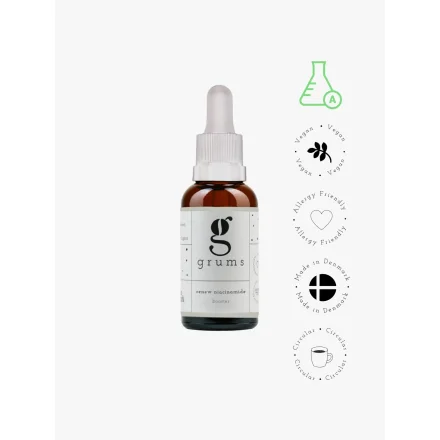 Grums Renew Niacinamide Booster (30 ml)
