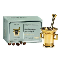 Pharma Nord Bio-Quinone Aktivt Q10 100mg (180 kapsler)
