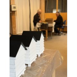 Honning fra rhus (250g)