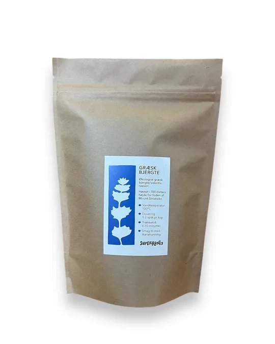 Gr�sk Bjergte fra Ikaria � (30g) 