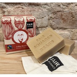 Coffee Beard Soap