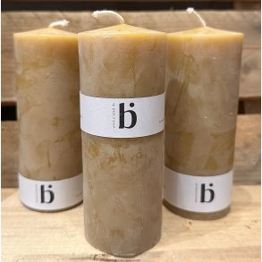 Bivokslys Bloklys fra Bistad