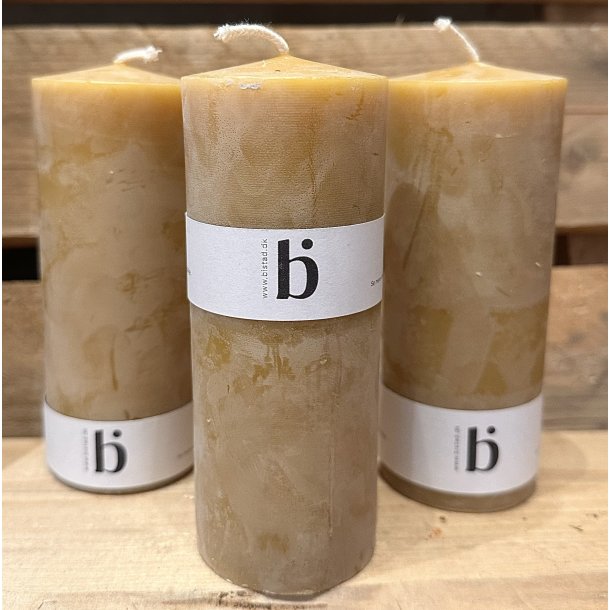 Bivokslys Bloklys fra Bistad