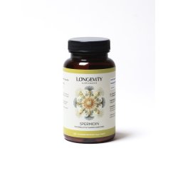 Spermidin 6 mg - 60 kapsler