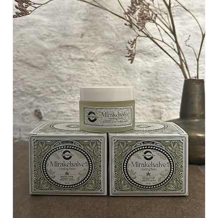 Raw Organics Mirakel Salve (50ml)
