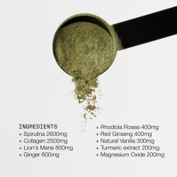 Stress &amp; Performance Formula