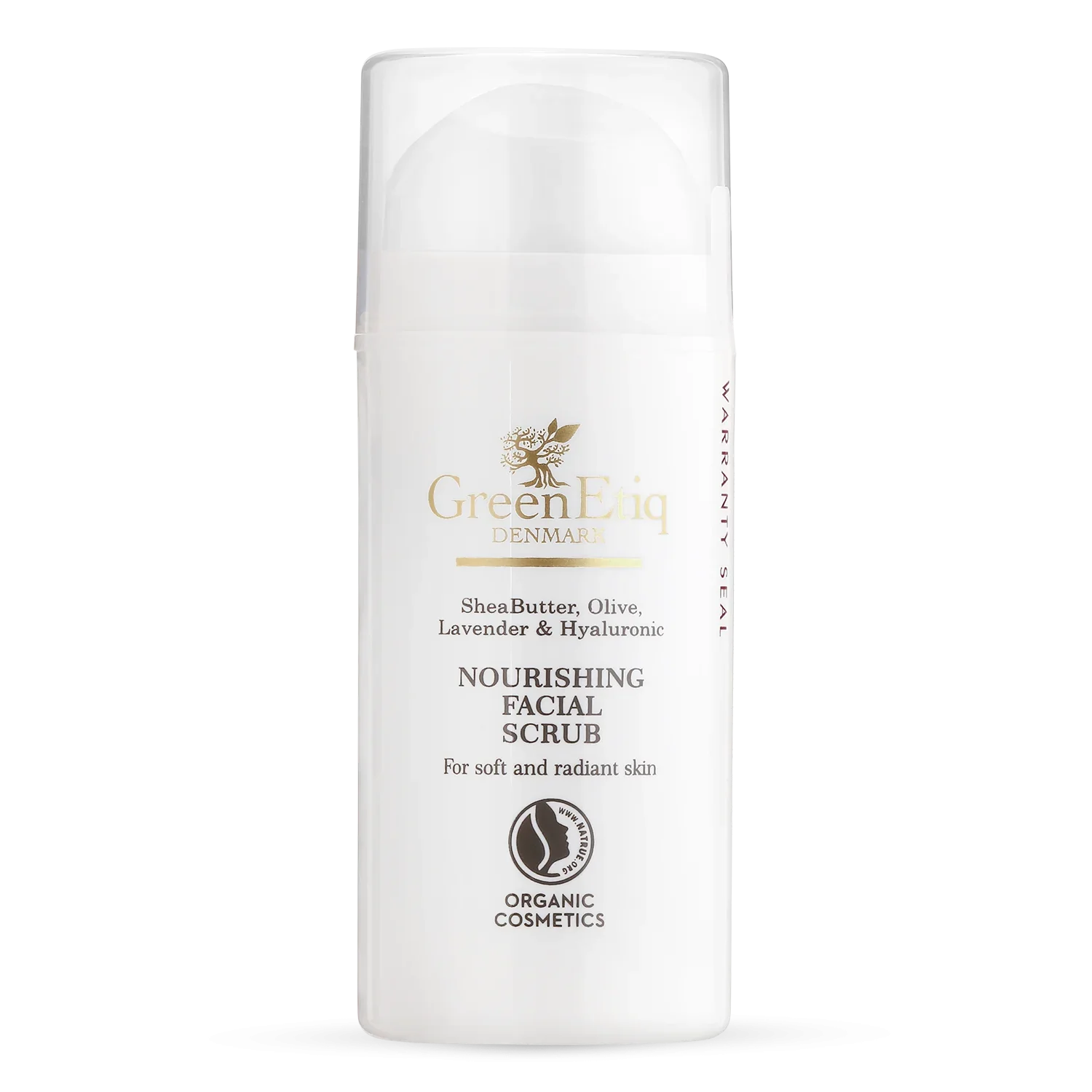 GreenEtiq Face Scrub � (100ml)