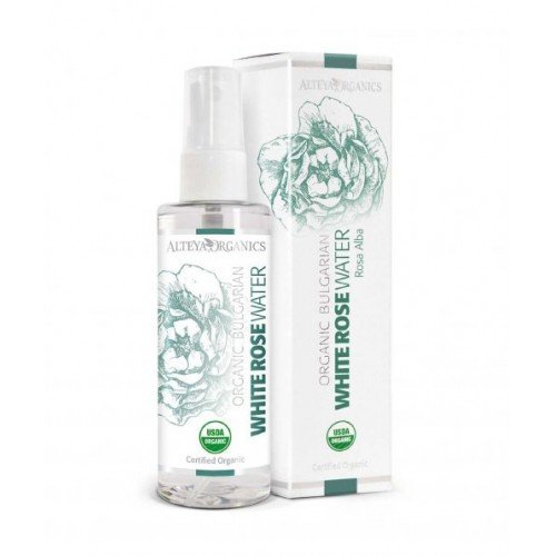 Alteya Organics Alba White Rose Water � (100ml)