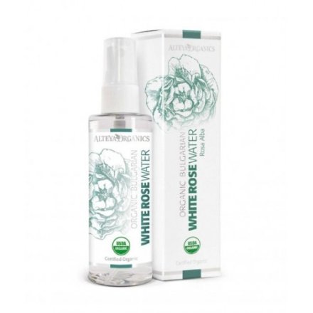 Alteya Organics Alba White Rose Water � (100ml)