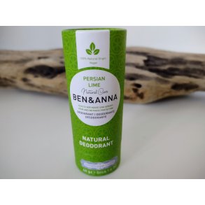 Ben and Anna Persian Lime