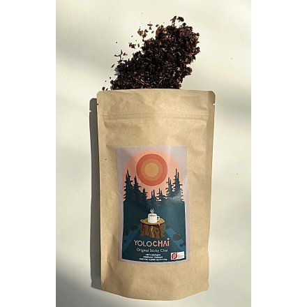 YOLO CHAI Økologisk Sticky Chai (250 g)