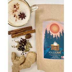 YOLO CHAI �kologisk Sticky Chai (250 g)