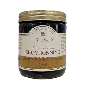 �kologisk Skovhonning (500g)