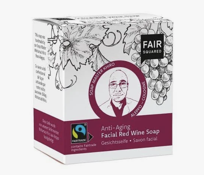 Anti-Aging Soap