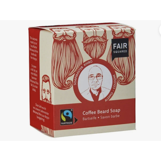 Coffee Beard Soap