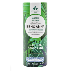 Ben and Anna Green Fusion