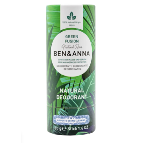 Ben and Anna Green Fusion