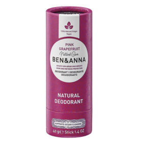 Ben and Anna Pink Grapefruit