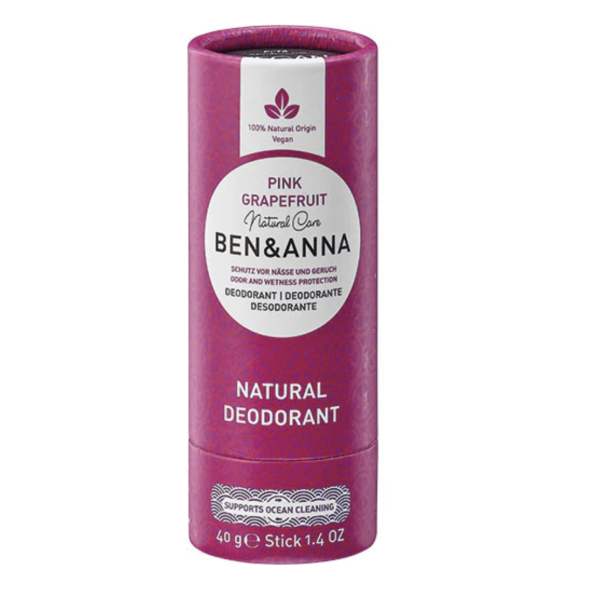 Ben and Anna Pink Grapefruit