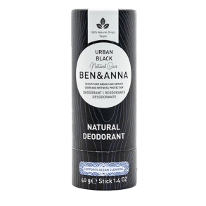 Ben and Anna Urban Black