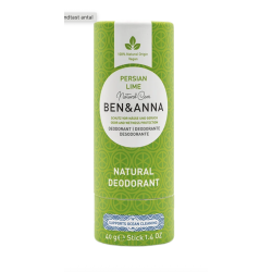 Ben and Anna Persian Lime