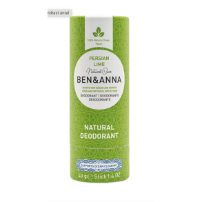 Ben and Anna Persian Lime