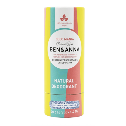 Ben & Anna Deo Stick Coco Mania (40 g)