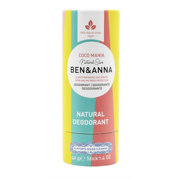 Ben and Anna Coco Mania